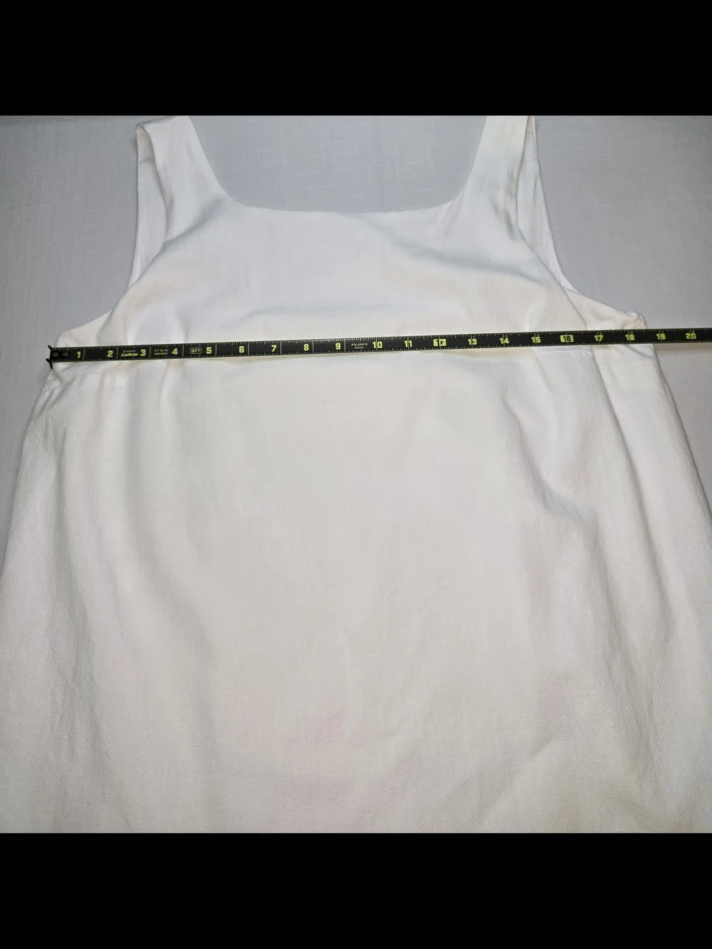 kate spade White Scallop-Hem Midi Dress Resortwear Cruisewear‎ Coastal